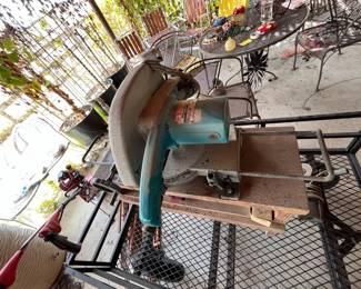Makita 255mm miter saw