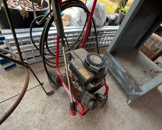 Coleman "Clean Machine 1500" power washer