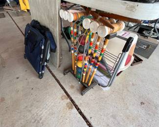 croquet set