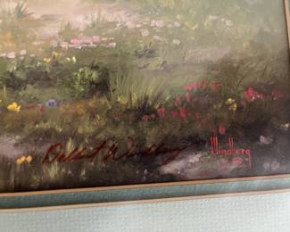 Signed by Dalhart Windberg