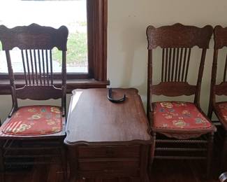 antique chairs