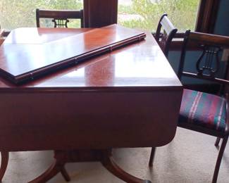 drop leaf table