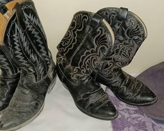 Western boots