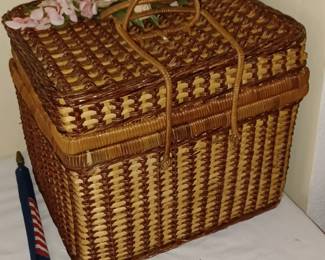 sewing basket