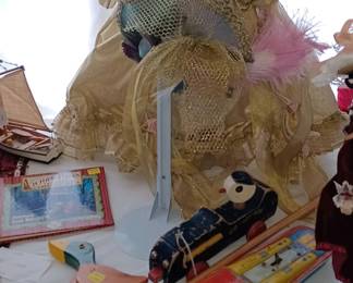 vintage dolls