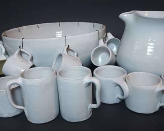 Bybee Handmade Pottery Tableware