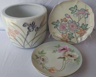 Ceramic Tableware Featuring Frederick Cooper 