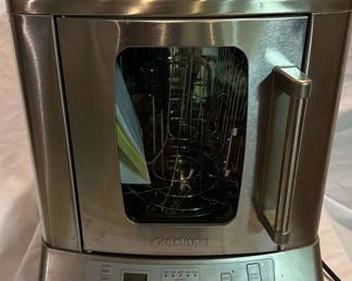 Cuisinart Vertical Rotisserie 