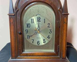 Electronic Revere Westminster Chime Clock 