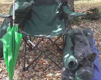 Folding Camp Chairs