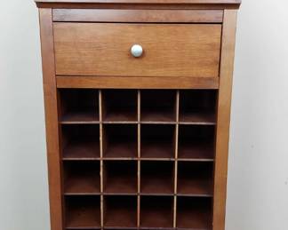 Frontgate Roll Top Desk Organizer And Monitor Stand With Other Cabinet