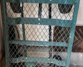 Garden Cart With Handle