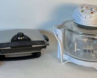 George Forman, Demi, Small Appliances