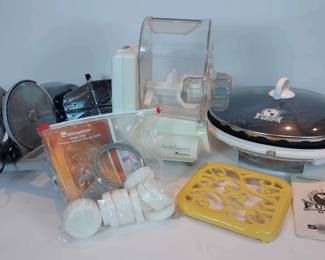 George Forman, Pasta Express And Rival