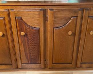 HandCrafted Cabinet 