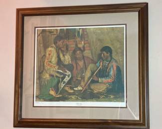 J.H. Sharp Print Pipe Song