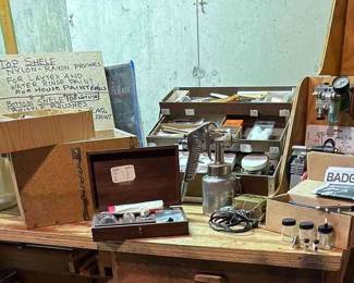 Painting And Airbrush Supplies