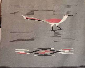 Ortegas Weaving Shop Handwoven Area Rug