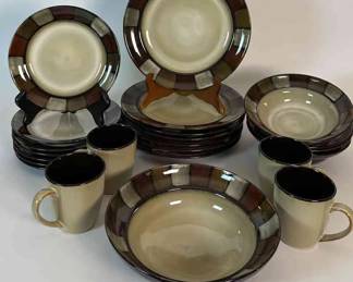 Pfaltzgraff Taos Tablewear