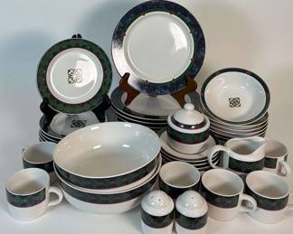 Pfaltzgraff Amalfi Classic Tablewear