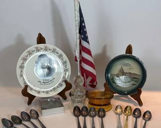 Presidential Memorabilia 