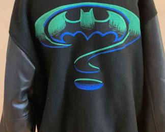 Production Batman Forever Crew Jacket
