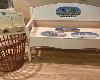 Small Bench And More