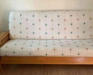 Sofa, Nesting Tables 