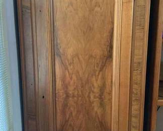 Solid Cherry Armoire 