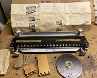 Stanley 60A Dovetail Attachment 