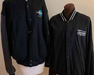 Universal Studios And Disney Jackets 