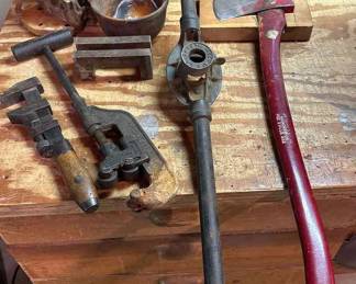 Vintage Hand Tools