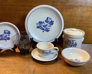 Vintage Pfaltzgraff Yorktowne