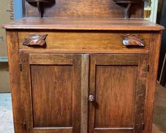 Vintage Washstand