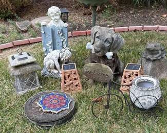 Yard Art