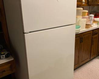 Maytag fridge, VERY clean