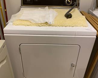 electric dryer