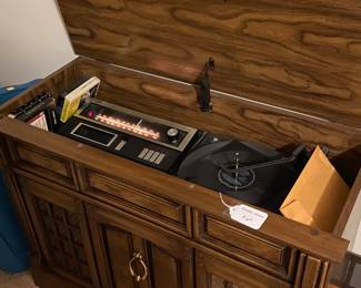 Works, listened to it alot