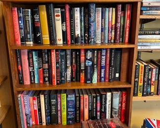 Popular Novels (some complete sets)