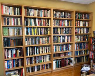 Popular Novels and Book Sets