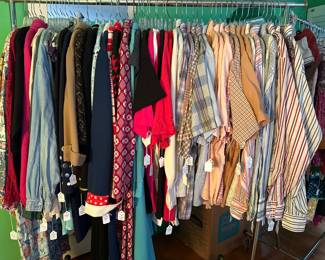 Vintage 50’s-70’s Fun Fashions