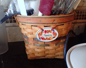 LONGABERGER BASKETS