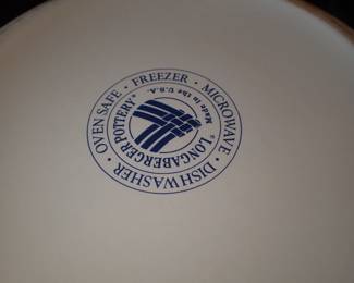 LONGABERGER BAKEWARE