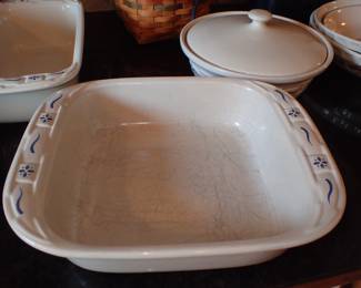 LONGABERGER BAKEWARE