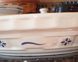 LONGABERGER BAKEWARE