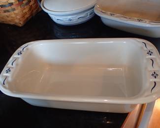 LONGABERGER BAKEWARE