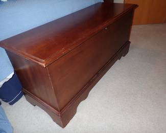 CEDAR CHEST
