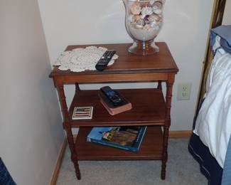 END TABLE
