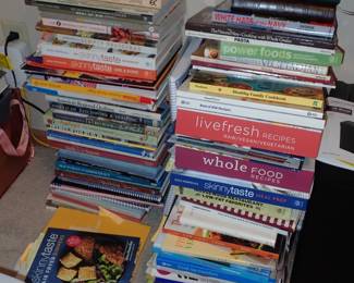 COOKBOOKS