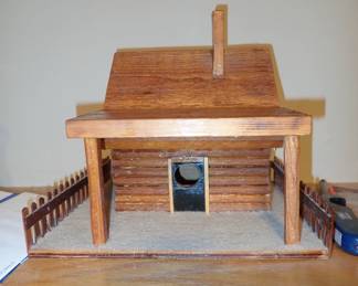 BIRD HOUSE
